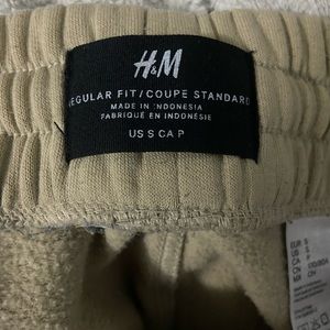 H&M Sweat Shorts